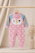 Pijama Polar sin pie