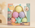 Set de Pelotas Sensoriales Texturizadas