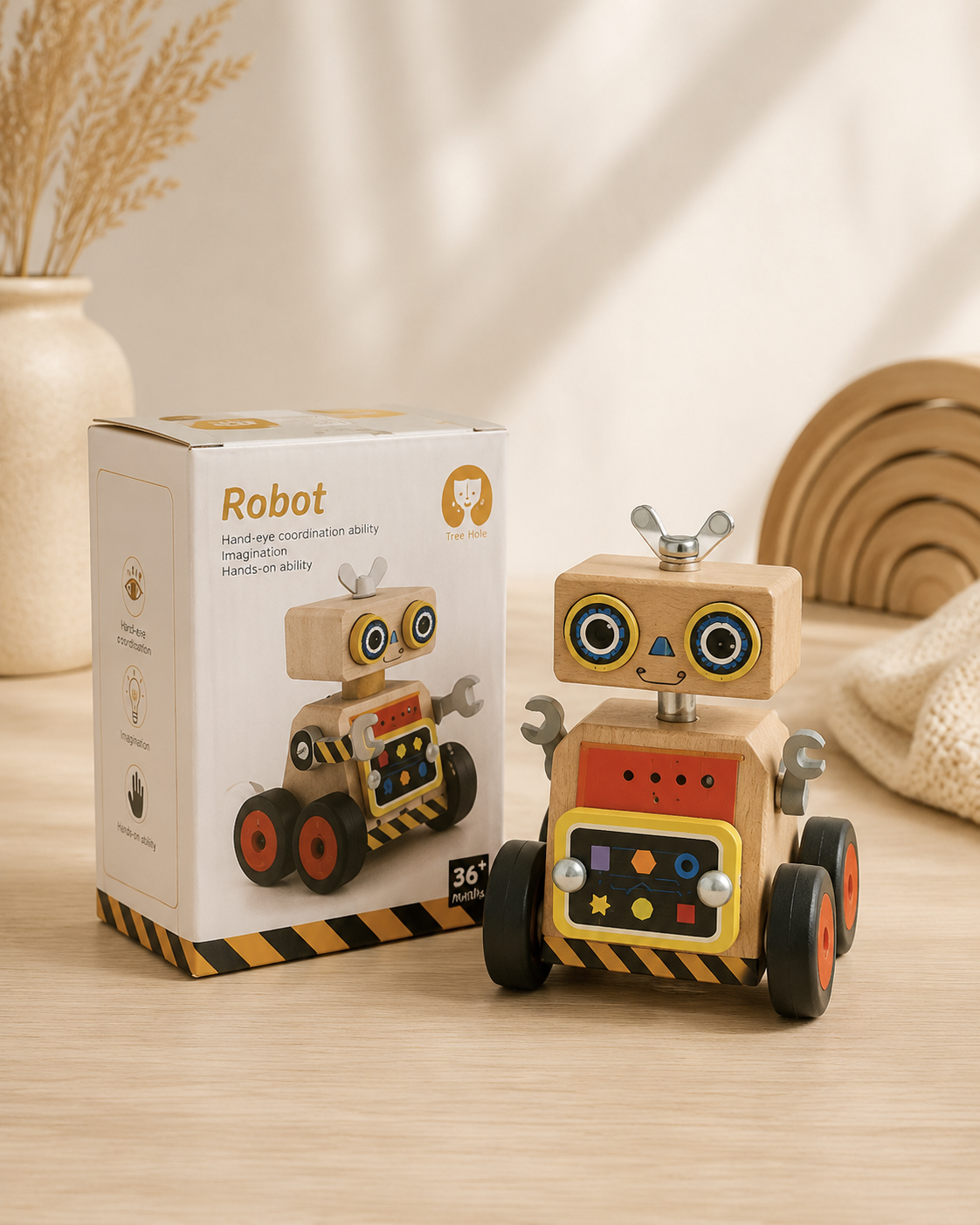 Robot Engranaje