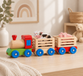 Tren de Animales de Granja