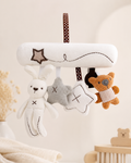 Sonajero Colgante Sensorial Montessori