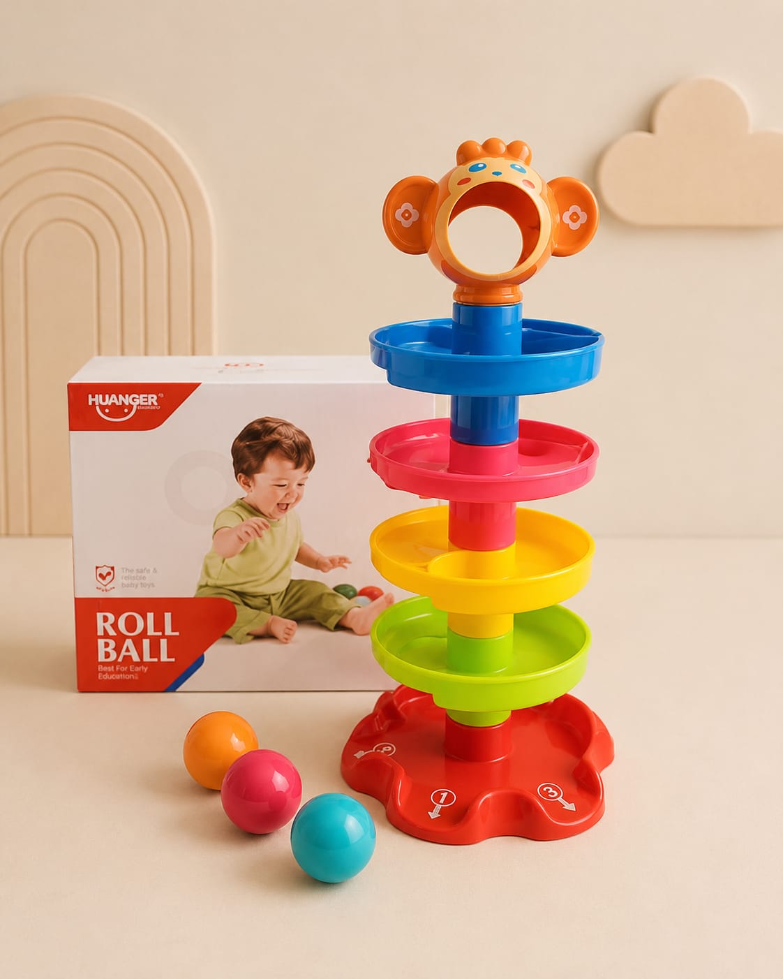 Torre Roll Ball