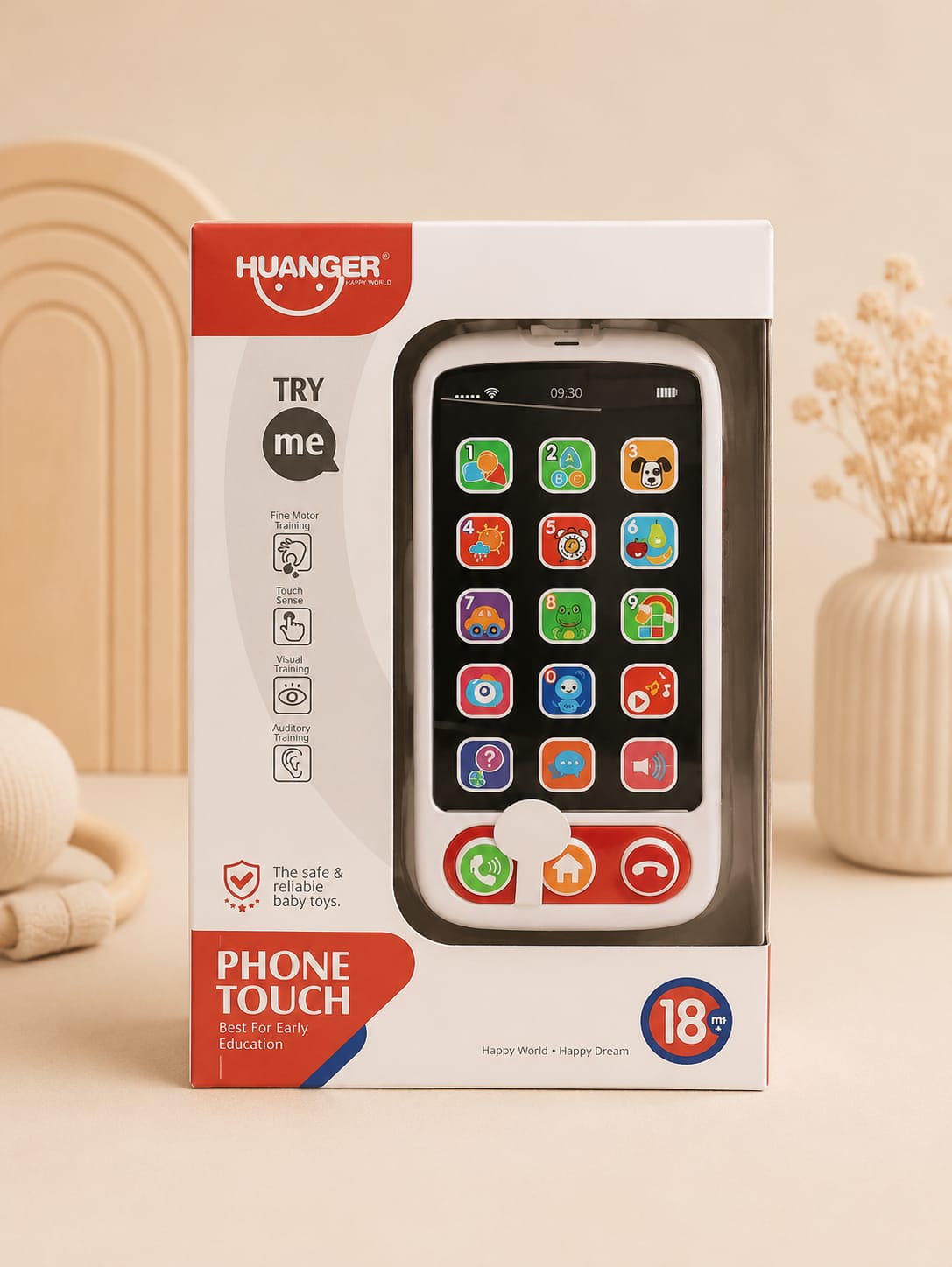 Celular Touch Huanger