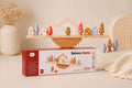Juego de Equilibrio Montessori de Madera